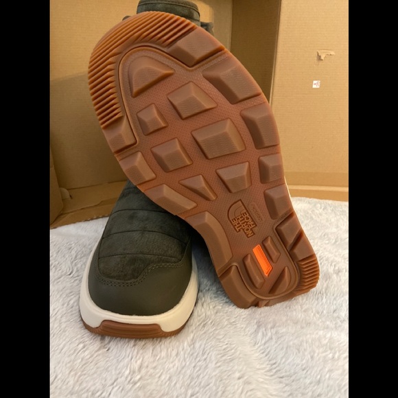 North Face ozone park winter pull on boots size 9.5 - Picture 8 of 14